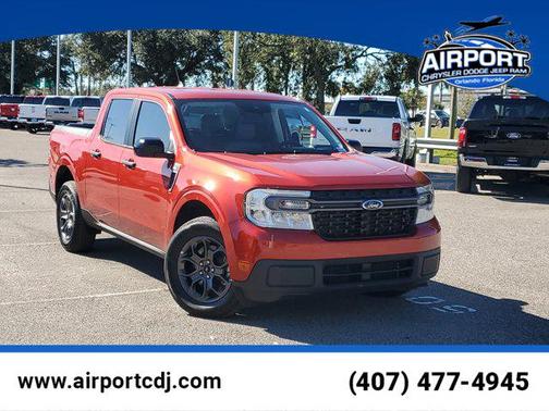 2024 Ford Maverick XLT