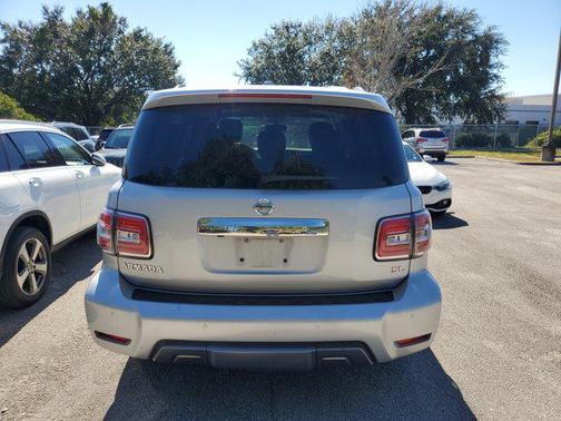 2020 Nissan Armada SL 2WD