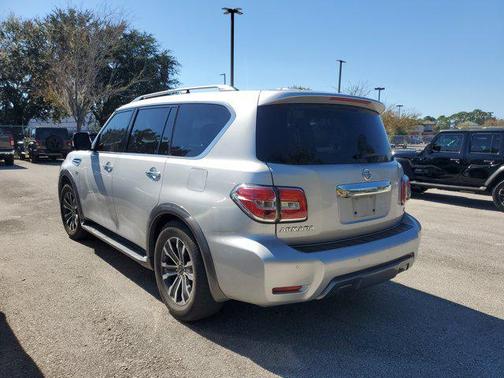 2020 Nissan Armada SL 2WD