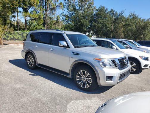 2020 Nissan Armada SL 2WD