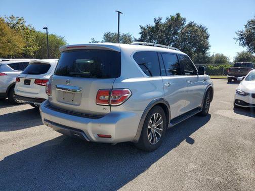 2020 Nissan Armada SL 2WD