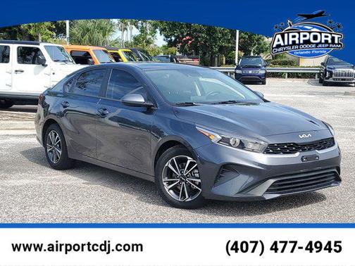 2023 Kia Forte LXS