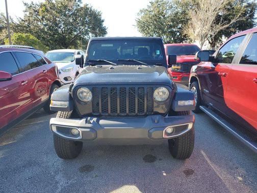 2021 Jeep Gladiator Sport S