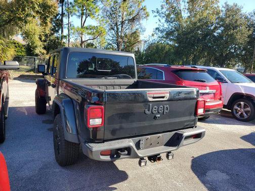 2021 Jeep Gladiator Sport S