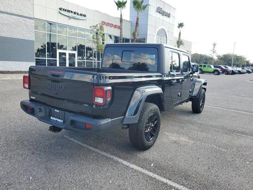 2021 Jeep Gladiator Sport S