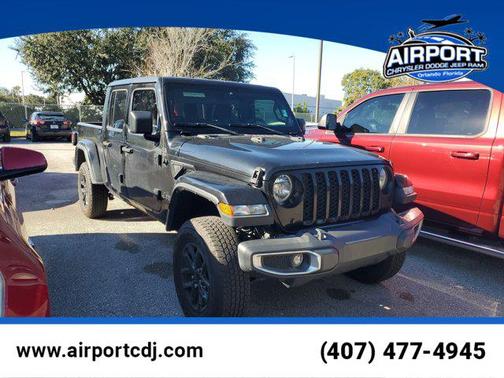 2021 Jeep Gladiator Sport S