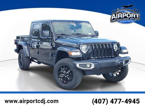 2021 Jeep Gladiator Sport S