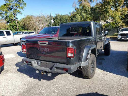 2021 Jeep Gladiator Sport S