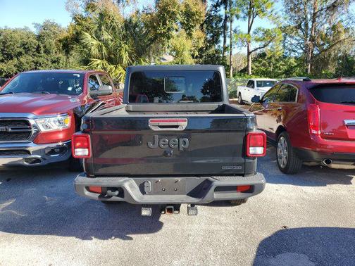 2021 Jeep Gladiator Sport S