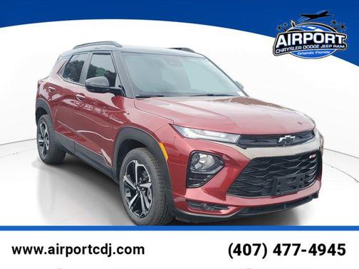 2022 Chevrolet Trailblazer RS