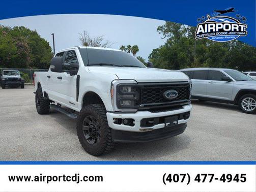 2023 Ford F-250 XL