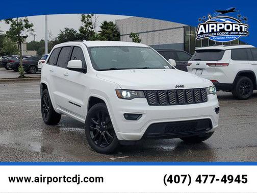 2018 Jeep Grand Cherokee Altitude