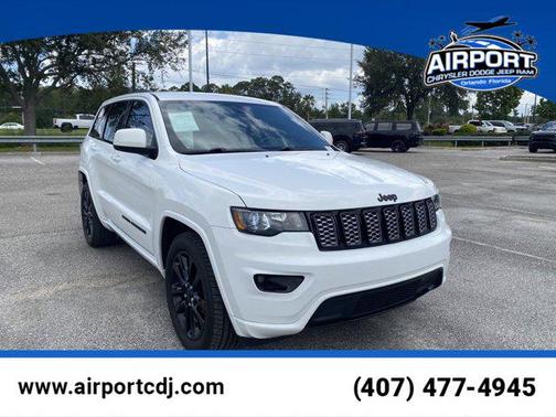 2018 Jeep Grand Cherokee Altitude