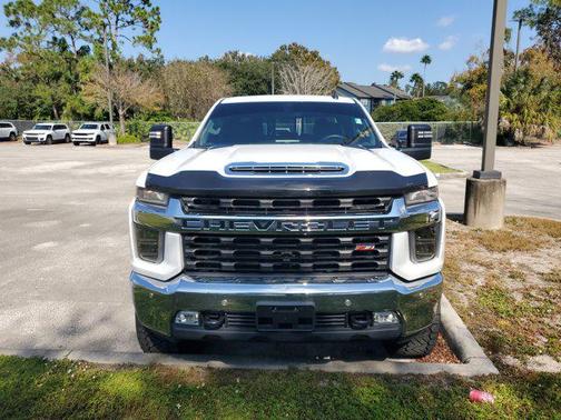 2020 Chevrolet Silverado 2500 LT