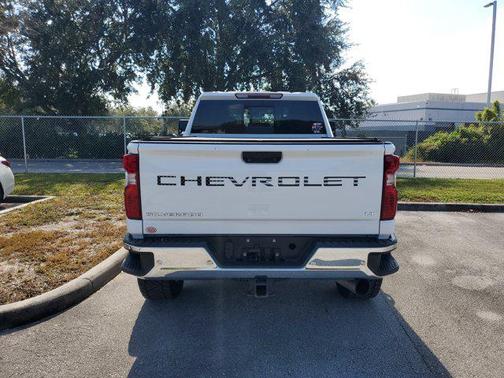 2020 Chevrolet Silverado 2500 LT