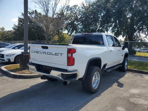 2020 Chevrolet Silverado 2500 LT