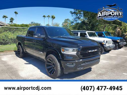 2020 RAM 1500 Laramie