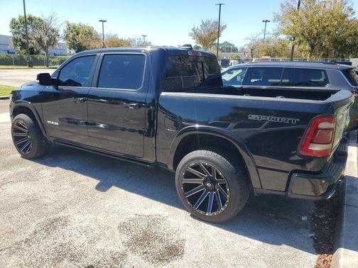 2020 RAM 1500 Laramie