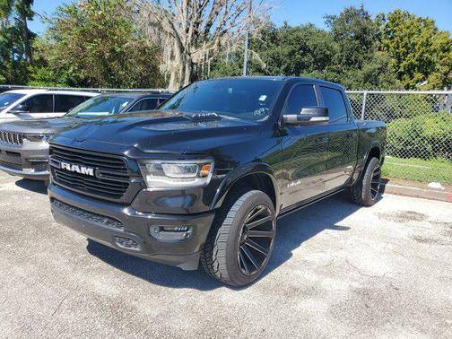 2020 RAM 1500 Laramie