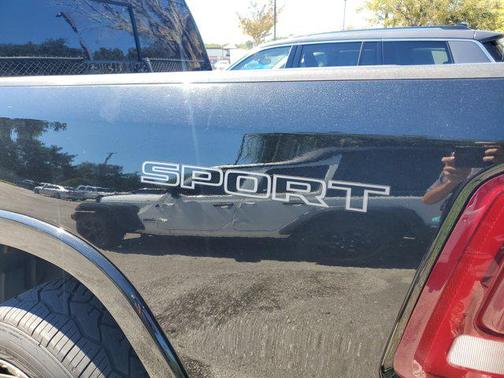 2020 RAM 1500 Laramie