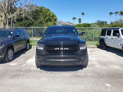 2020 RAM 1500 Laramie