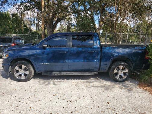 2021 RAM 1500 Laramie