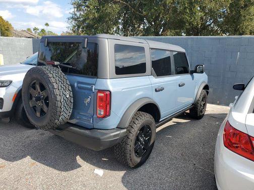 2024 Ford Bronco Black Diamond