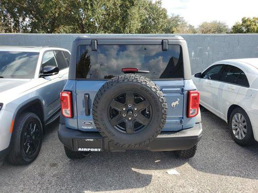 2024 Ford Bronco Black Diamond