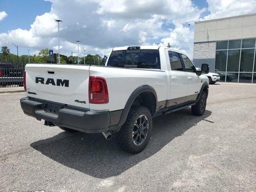 2025 RAM 2500 Power Wagon