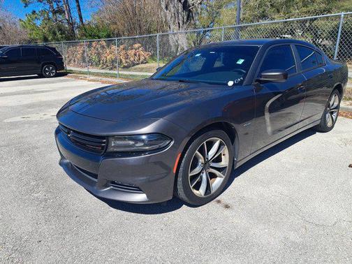 2015 Dodge Charger R/T