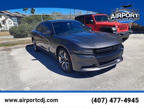 2015 Dodge Charger R/T