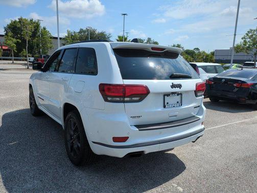 2020 Jeep Grand Cherokee Limited X