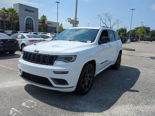 2020 Jeep Grand Cherokee Limited X