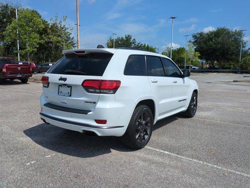 2020 Jeep Grand Cherokee Limited X