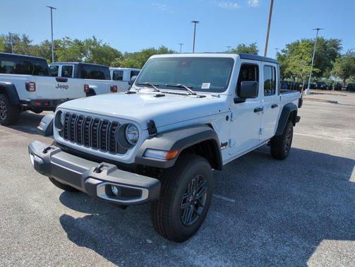2025 Jeep Gladiator Sport S