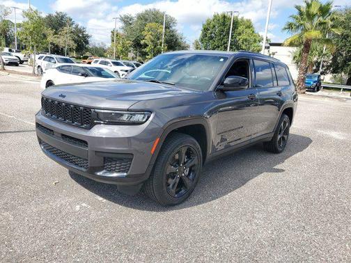 2023 Jeep Grand Cherokee L Altitude