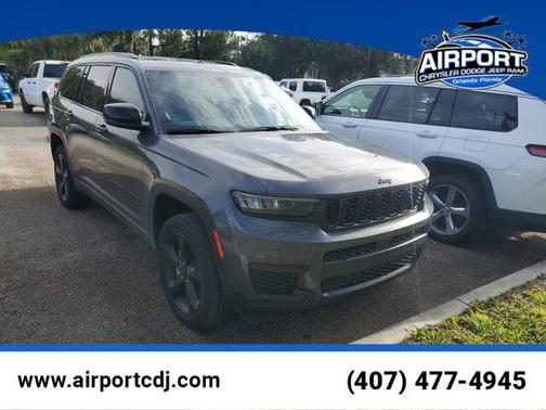 2023 Jeep Grand Cherokee L Altitude