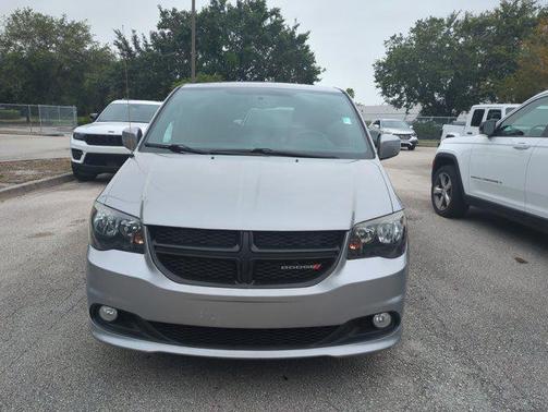 2015 Dodge Grand Caravan SXT