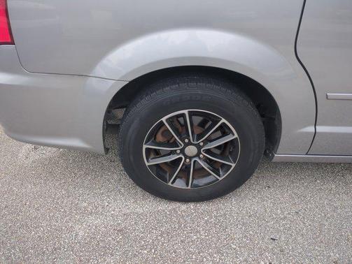 2015 Dodge Grand Caravan SXT