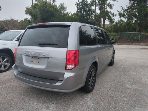 2015 Dodge Grand Caravan SXT