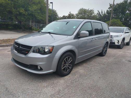 2015 Dodge Grand Caravan SXT