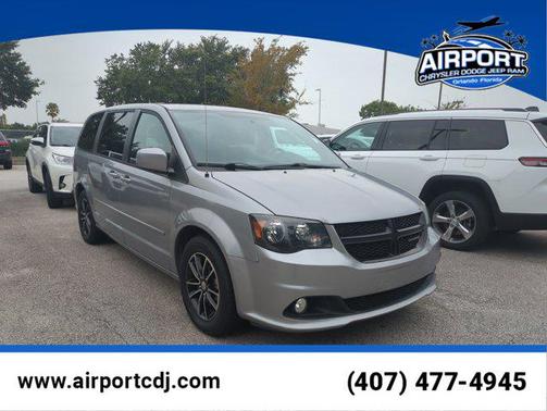 2015 Dodge Grand Caravan SXT