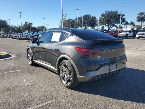 2024 Genesis GV60 Performance AWD