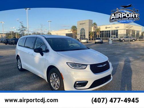 2025 Chrysler Pacifica L