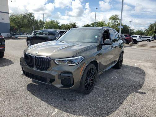 2023 BMW X5 sDrive40i