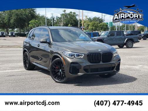 2023 BMW X5 sDrive40i