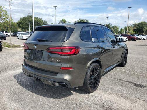 2023 BMW X5 sDrive40i