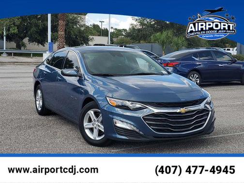 2024 Chevrolet Malibu FWD 1LT