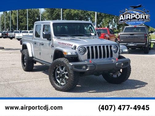 2020 Jeep Gladiator Rubicon