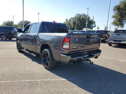 2023 RAM 1500 Big Horn/Lone Star